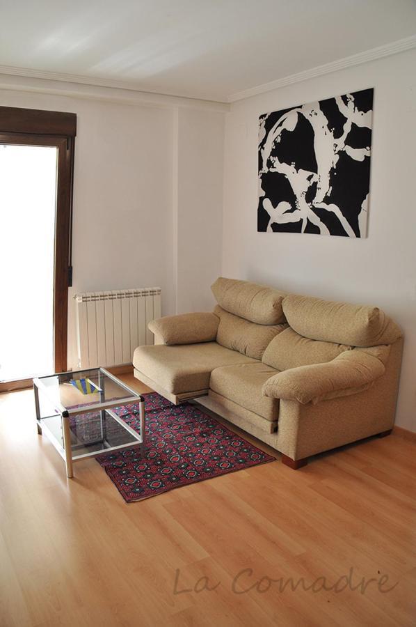 Vivienda La Comadre Διαμέρισμα Τερουέλ Εξωτερικό φωτογραφία