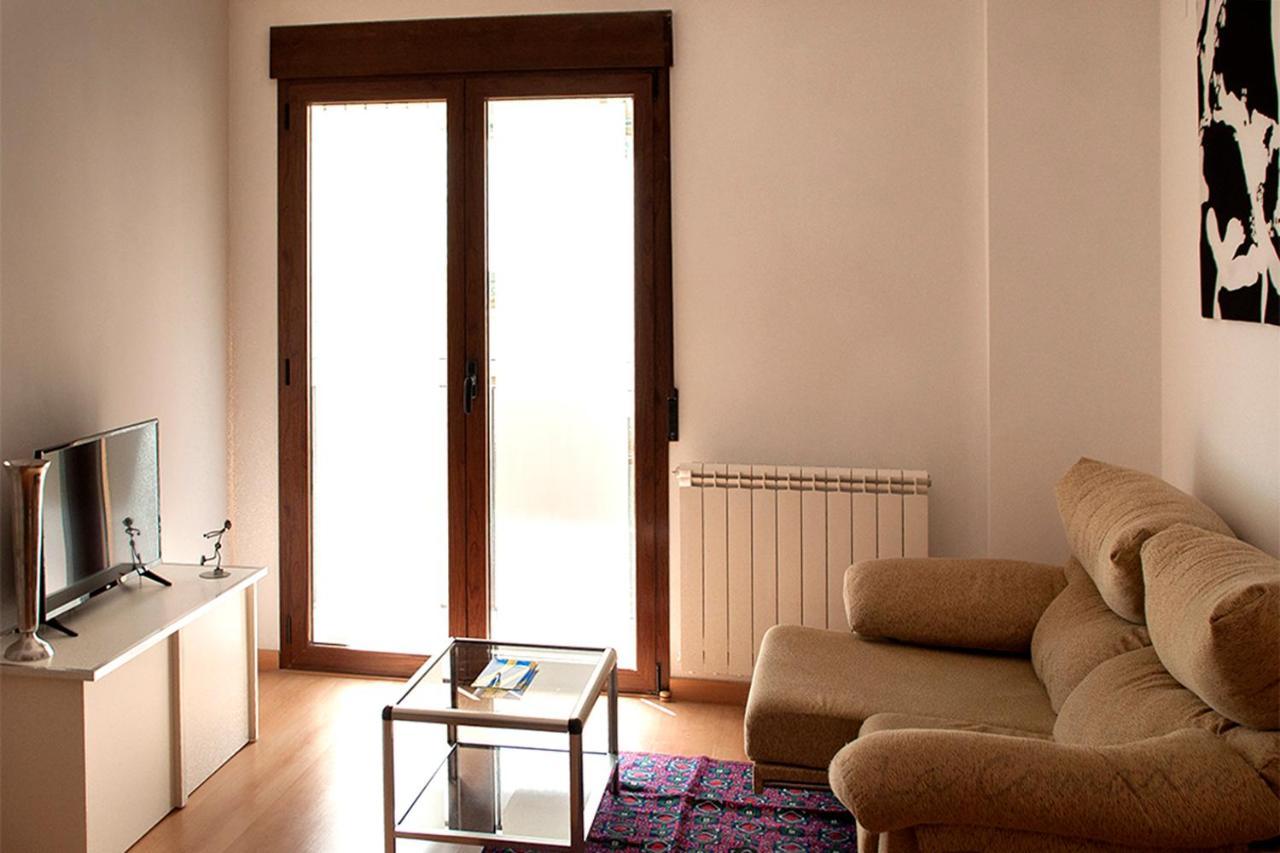 Vivienda La Comadre Διαμέρισμα Τερουέλ Εξωτερικό φωτογραφία
