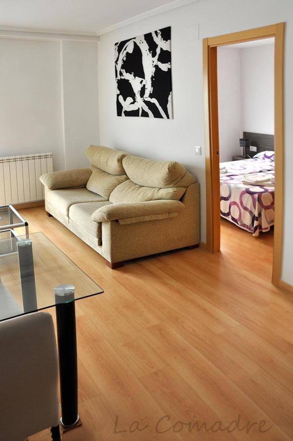 Vivienda La Comadre Διαμέρισμα Τερουέλ Εξωτερικό φωτογραφία