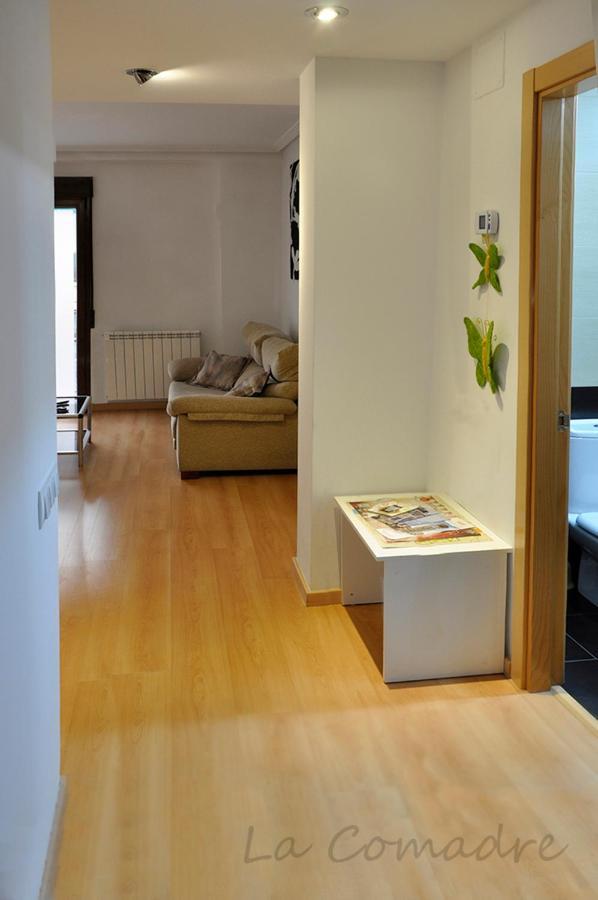 Vivienda La Comadre Διαμέρισμα Τερουέλ Εξωτερικό φωτογραφία